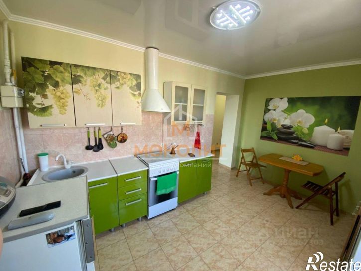 1-комн квартира улица Ленина, 211А,  д. 211А