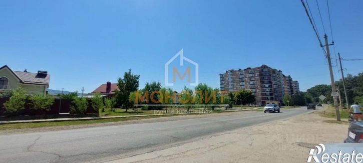 1-комн квартира Объездная улица, 1В,  д. 1В