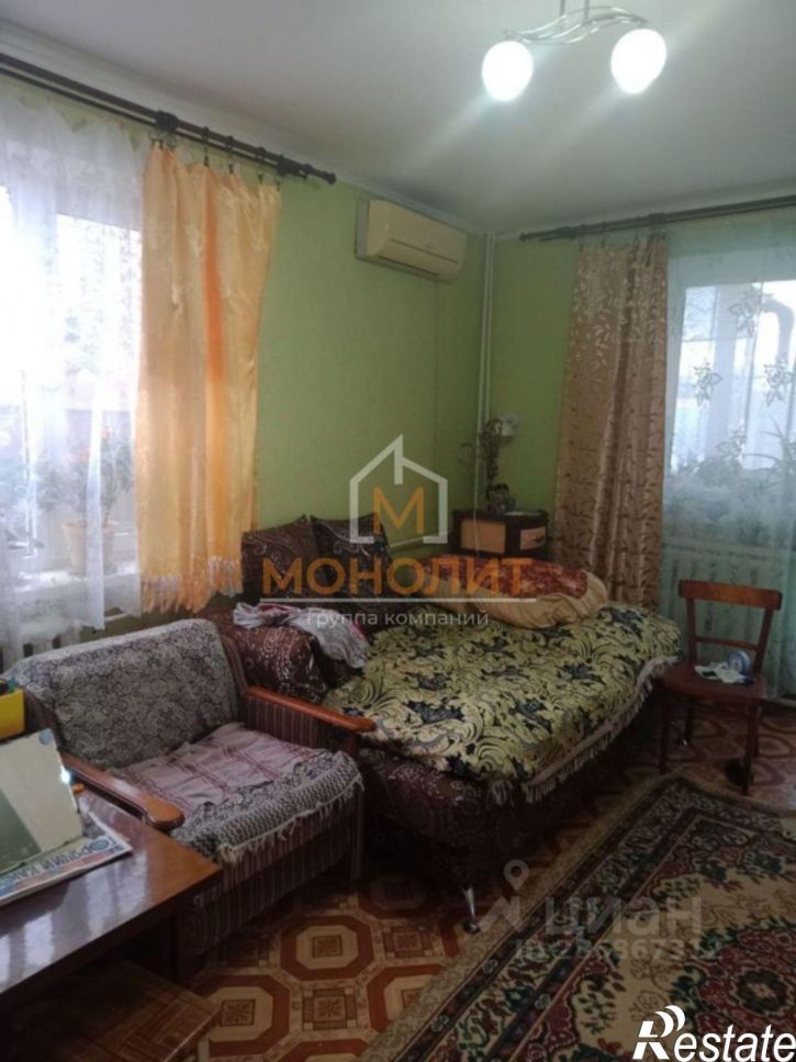 2-комн квартира городской округ Горячий Ключ