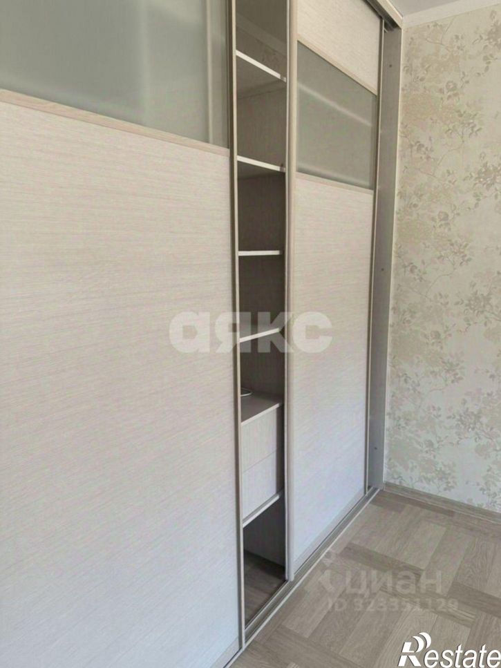 1-комн квартира ул Ярославского, 146Е 5,  д. 146Е 5,  к. 5