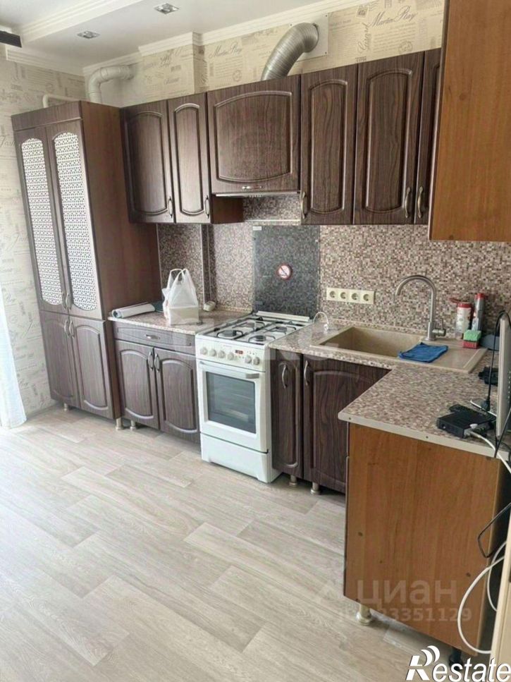 1-комн квартира ул Ярославского, 146Е 5,  д. 146Е 5,  к. 5