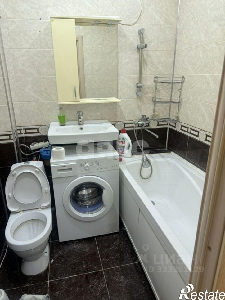 1-комн квартира ул Ярославского, 146Е 5,  д. 146Е 5,  к. 5