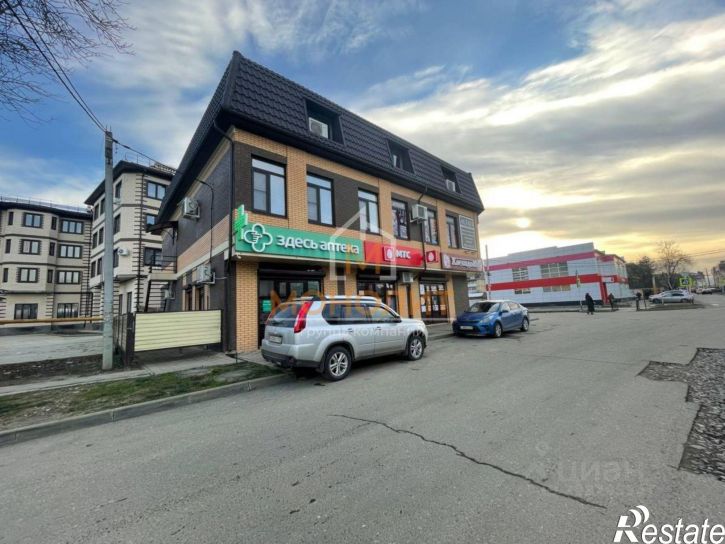 1-комн квартира улица Герцена, 52Д,  д. 52Д