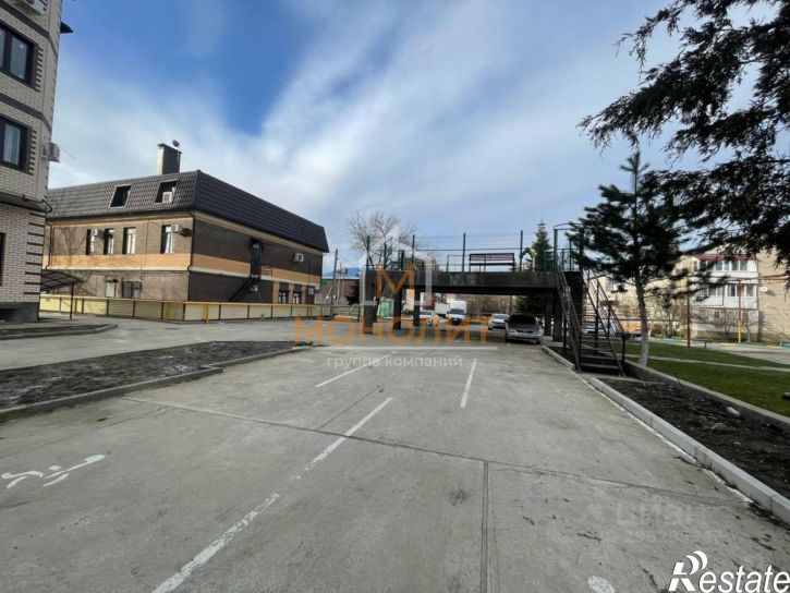 1-комн квартира улица Герцена, 52Д,  д. 52Д