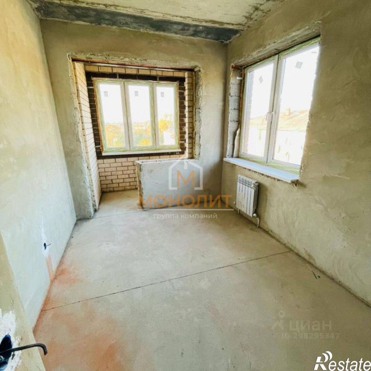 1-комн квартира улица Герцена, 52Д,  д. 52Д