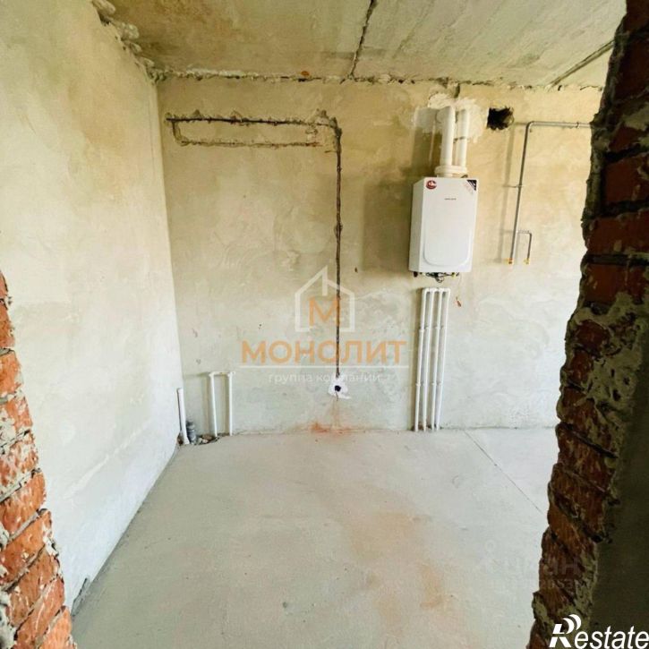 1-комн квартира улица Герцена, 52Д,  д. 52Д