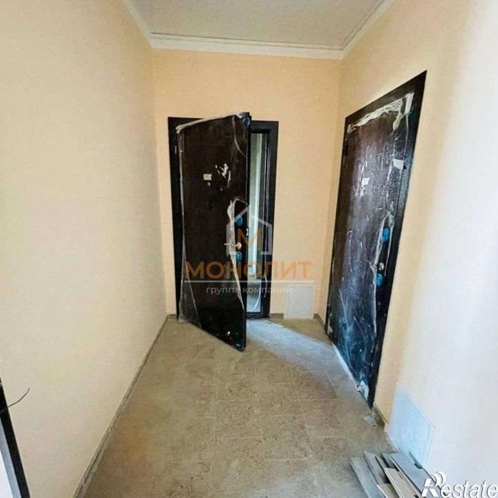 1-комн квартира улица Герцена, 52Д,  д. 52Д