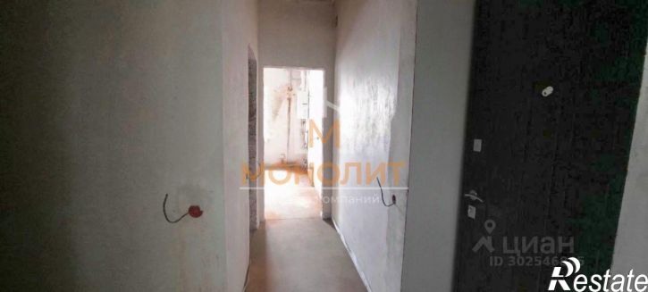 1-комн квартира улица Тельмана, 52,  д. 52