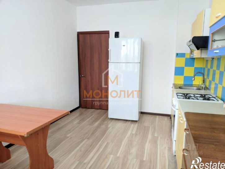 1-комн квартира улица Ярославского, 146Е к1,  д. 146Е к1