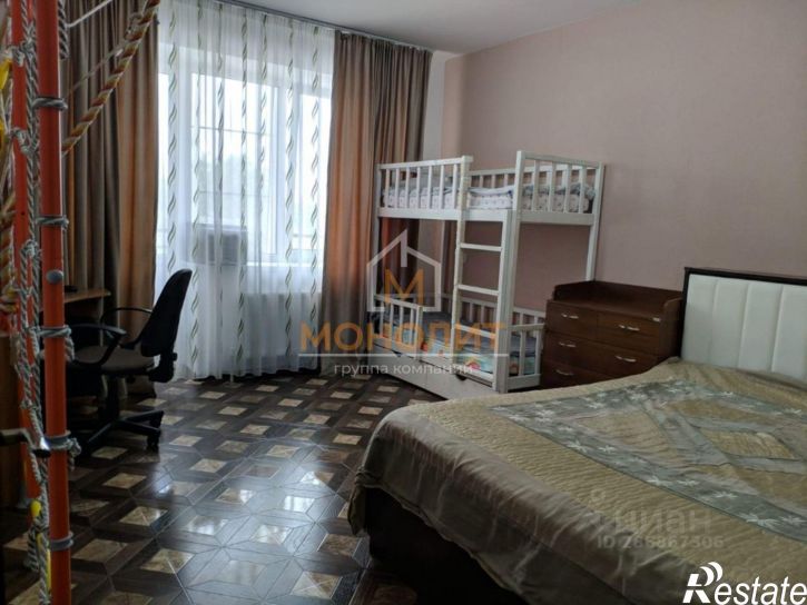 1-комн квартира улица Ярославского, 146Е к1,  д. 146Е к1