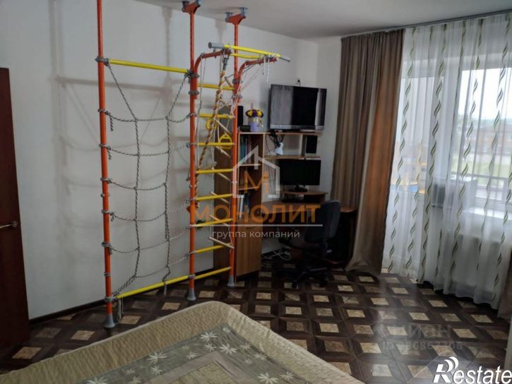 1-комн квартира улица Ярославского, 146Е к1,  д. 146Е к1