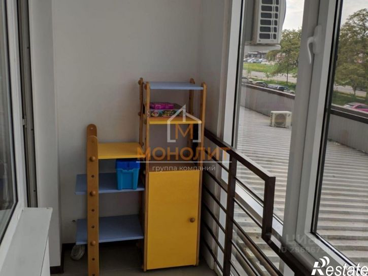 1-комн квартира улица Ярославского, 146Е к1,  д. 146Е к1