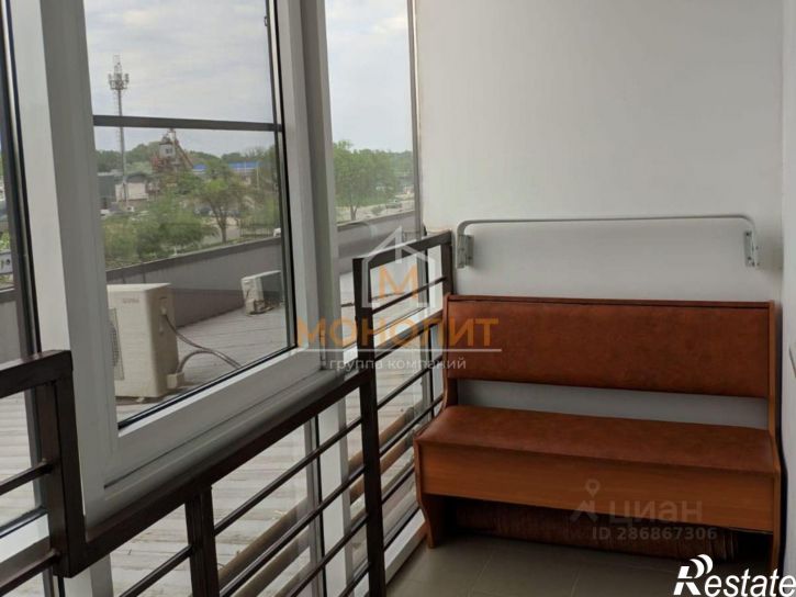 1-комн квартира улица Ярославского, 146Е к1,  д. 146Е к1