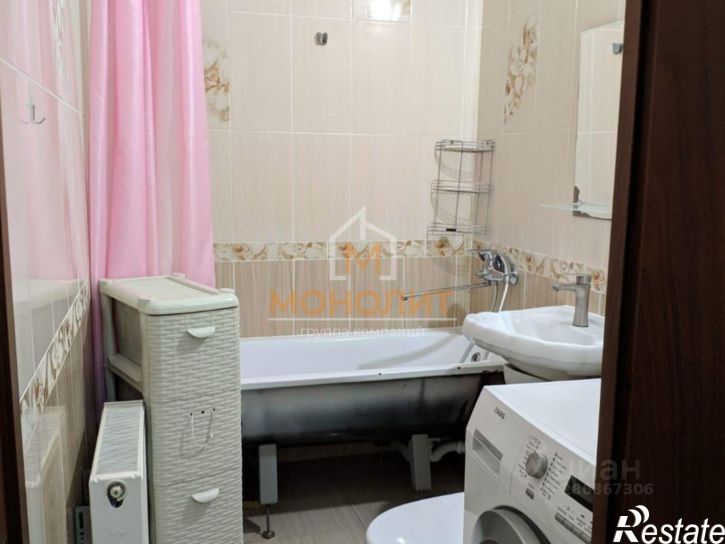 1-комн квартира улица Ярославского, 146Е к1,  д. 146Е к1