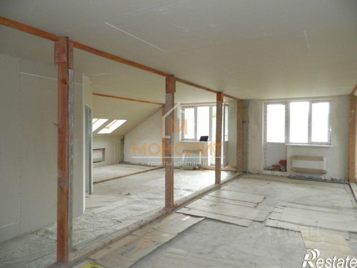 4-комн квартира ул Ворошилова, 13,  д. 13