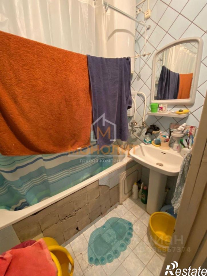 5-комн квартира улица Революции, 3,  д. 3