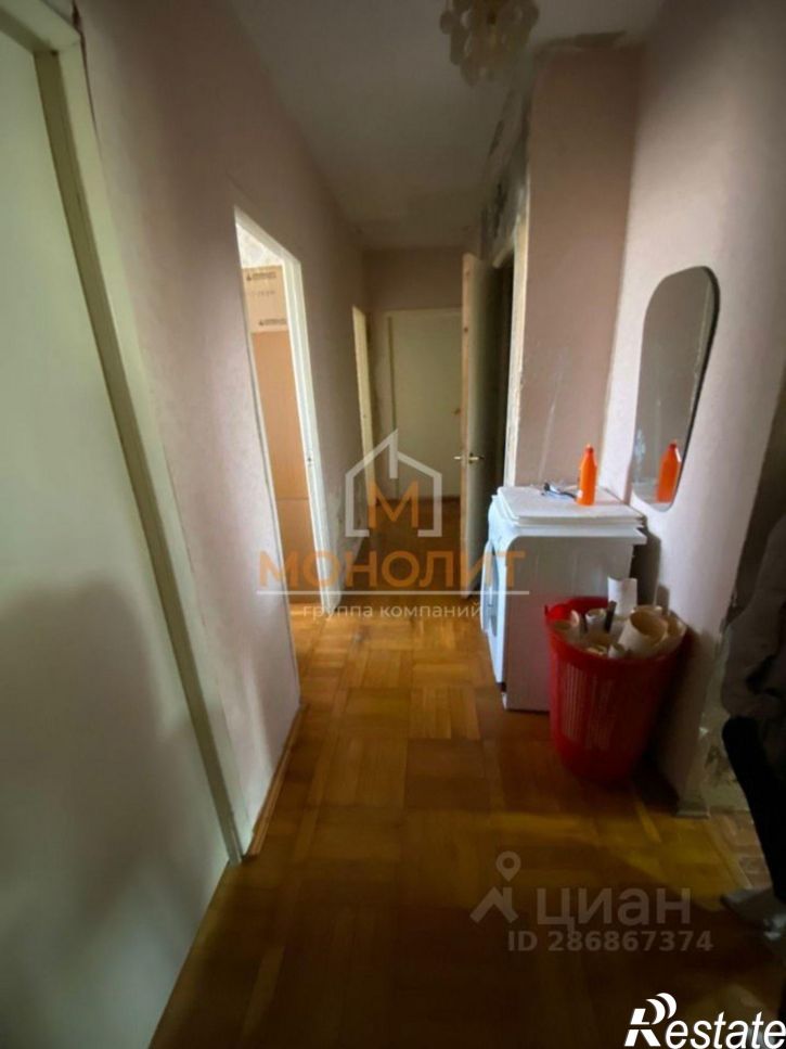 5-комн квартира улица Революции, 3,  д. 3