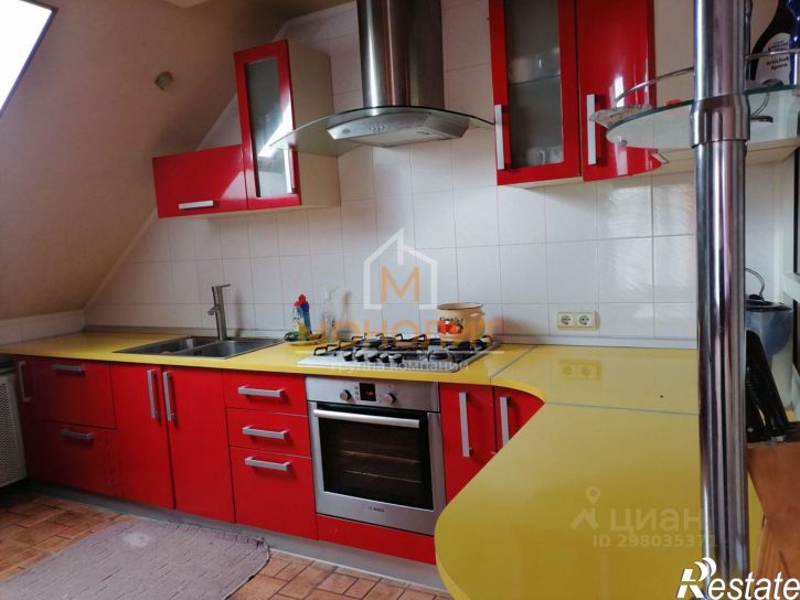 5-комн квартира улица Герцена, 56,  д. 56