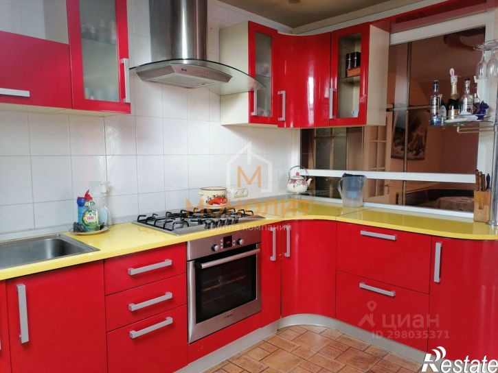 5-комн квартира улица Герцена, 56,  д. 56