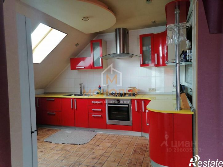 5-комн квартира улица Герцена, 56,  д. 56