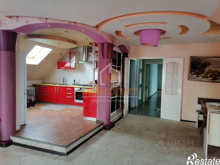 5-комн квартира улица Герцена, 56,  д. 56