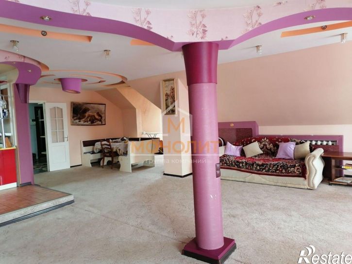 5-комн квартира улица Герцена, 56,  д. 56