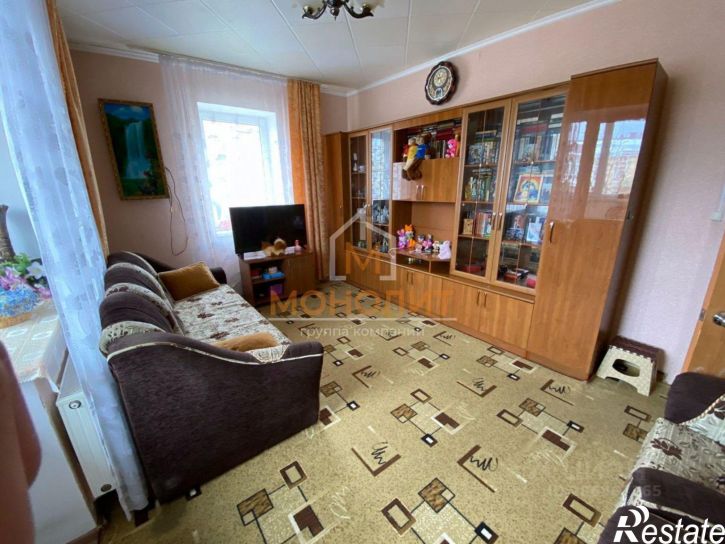 3-комн квартира ул Заводская, 52,  д. 52