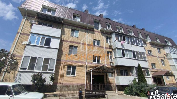 3-комн квартира ул Заводская, 52,  д. 52