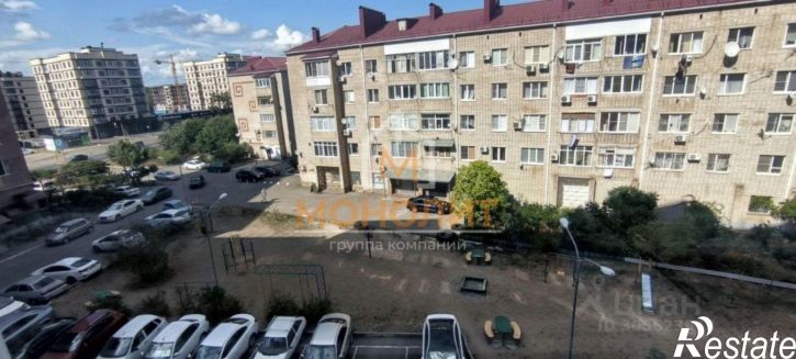 2-комн квартира ул Ярославского, 100Б,  д. 100Б