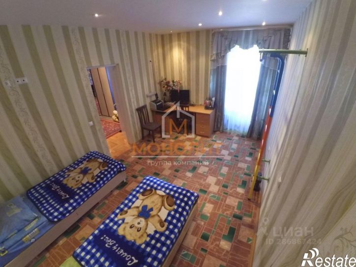 4-комн квартира ул Псекупская, 128Г/1,  д. 128Г/1