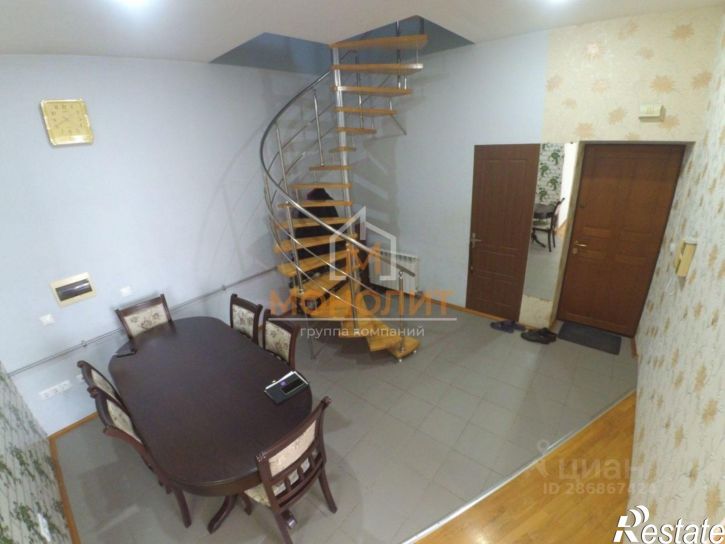 4-комн квартира ул Псекупская, 128Г/1,  д. 128Г/1