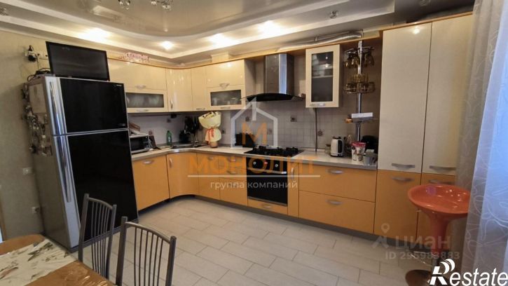 4-комн квартира ул Пархоменко, 46А,  д. 46А