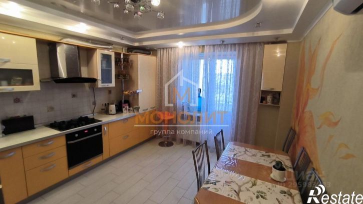 4-комн квартира ул Пархоменко, 46А,  д. 46А