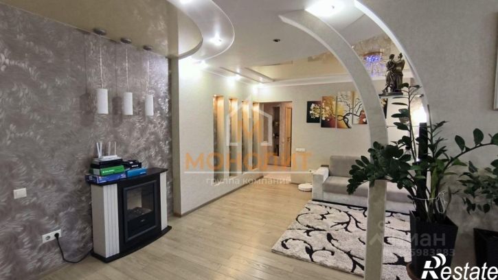 4-комн квартира ул Пархоменко, 46А,  д. 46А