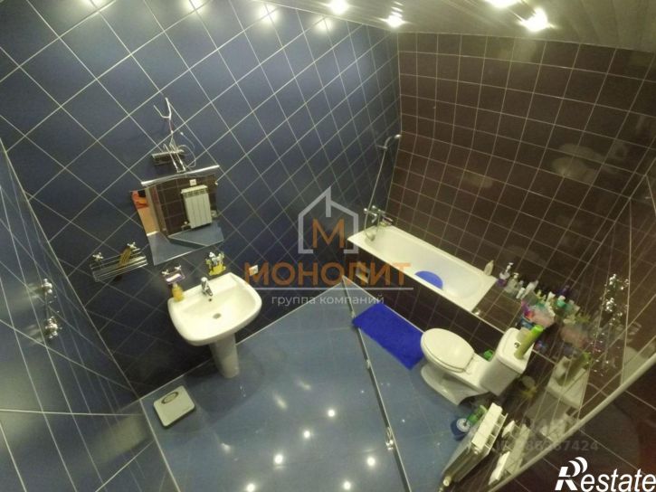 4-комн квартира ул Псекупская, 128Г/1,  д. 128Г/1