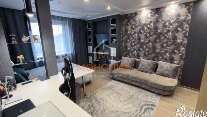 4-комн квартира ул Пархоменко, 46А,  д. 46А