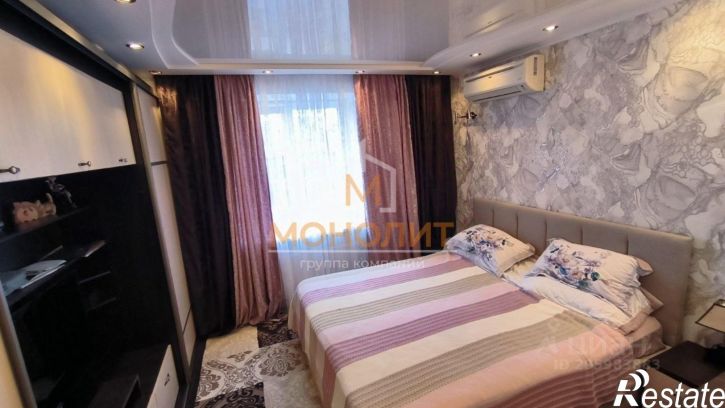 4-комн квартира ул Пархоменко, 46А,  д. 46А