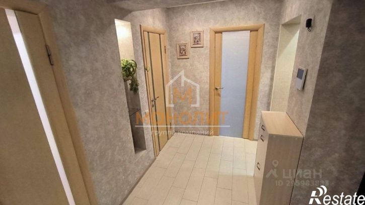 4-комн квартира ул Пархоменко, 46А,  д. 46А