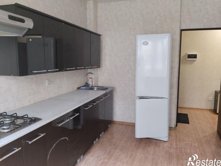 1-комн квартира улица Энгельса, 1А к3,  д. 1А к3