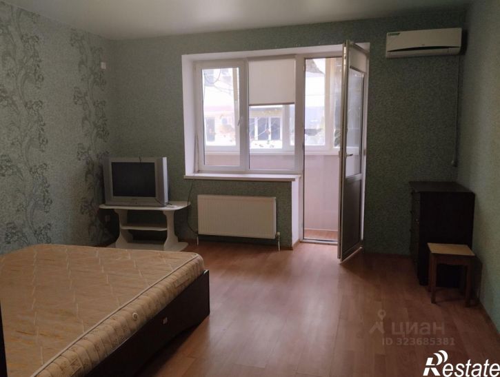 1-комн квартира улица Энгельса, 1А к3,  д. 1А к3