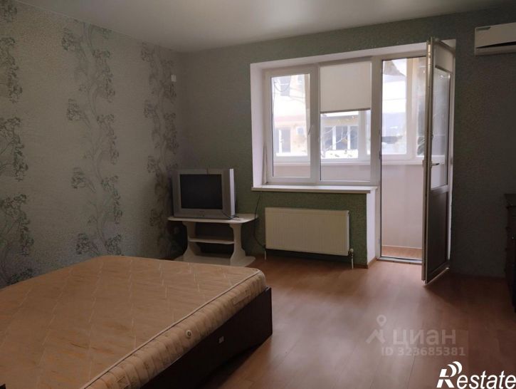 1-комн квартира улица Энгельса, 1А к3,  д. 1А к3