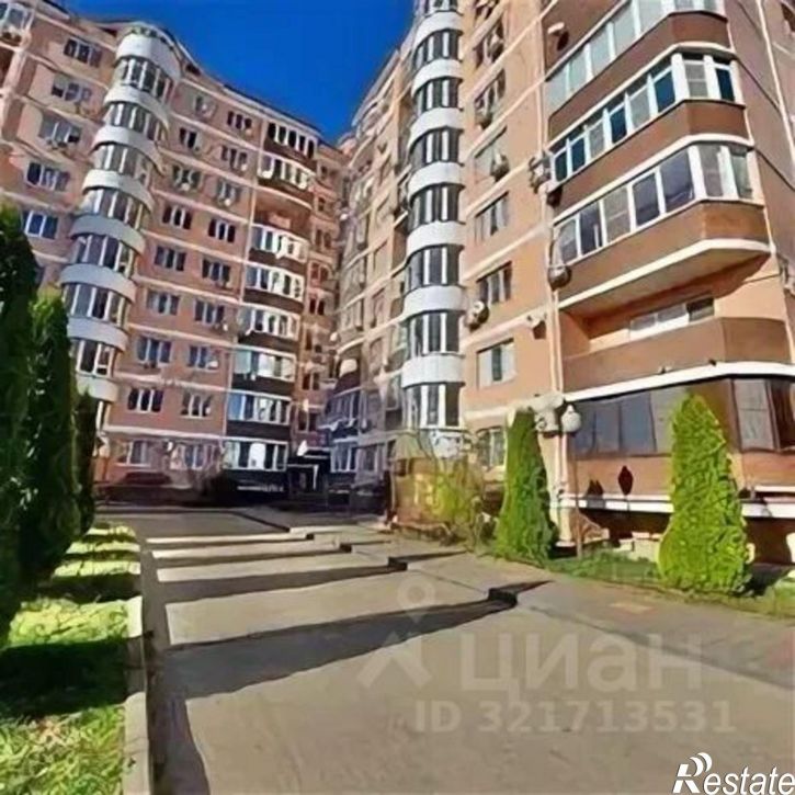 2-комн квартира Горячий Ключ