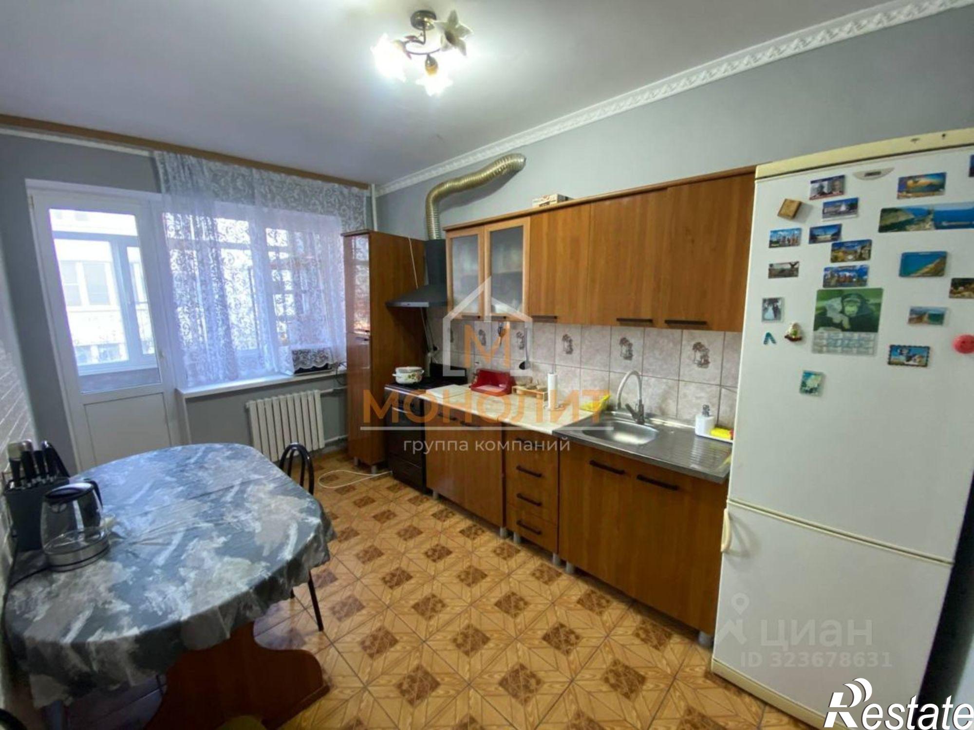 Купить квартиру за 6 500 000 рублей на улица Ярославского, 104И