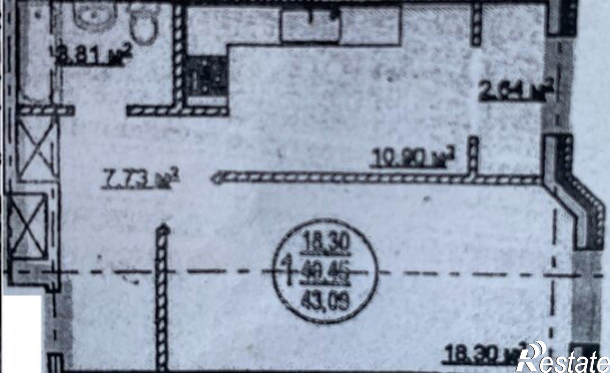 Купить квартиру за 4 300 000 рублей на ул Герцена, 50