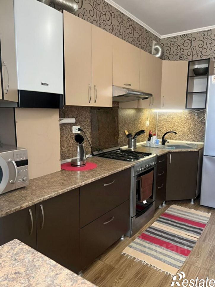 1-комн квартира Новонабережная улица, 1Ж,  д. 1Ж