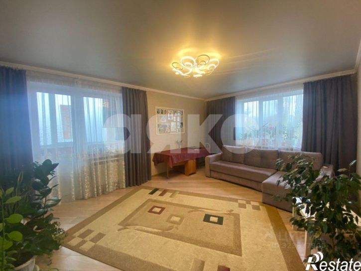 2-комн квартира улица Пономаренко, 24В,  д. 24В