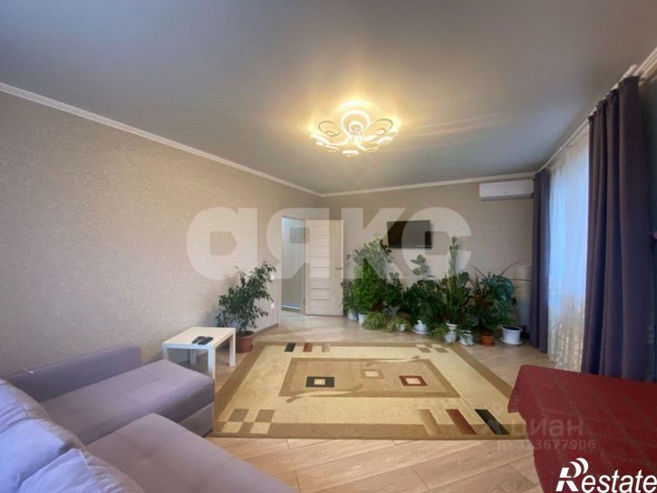 2-комн квартира улица Пономаренко, 24В,  д. 24В