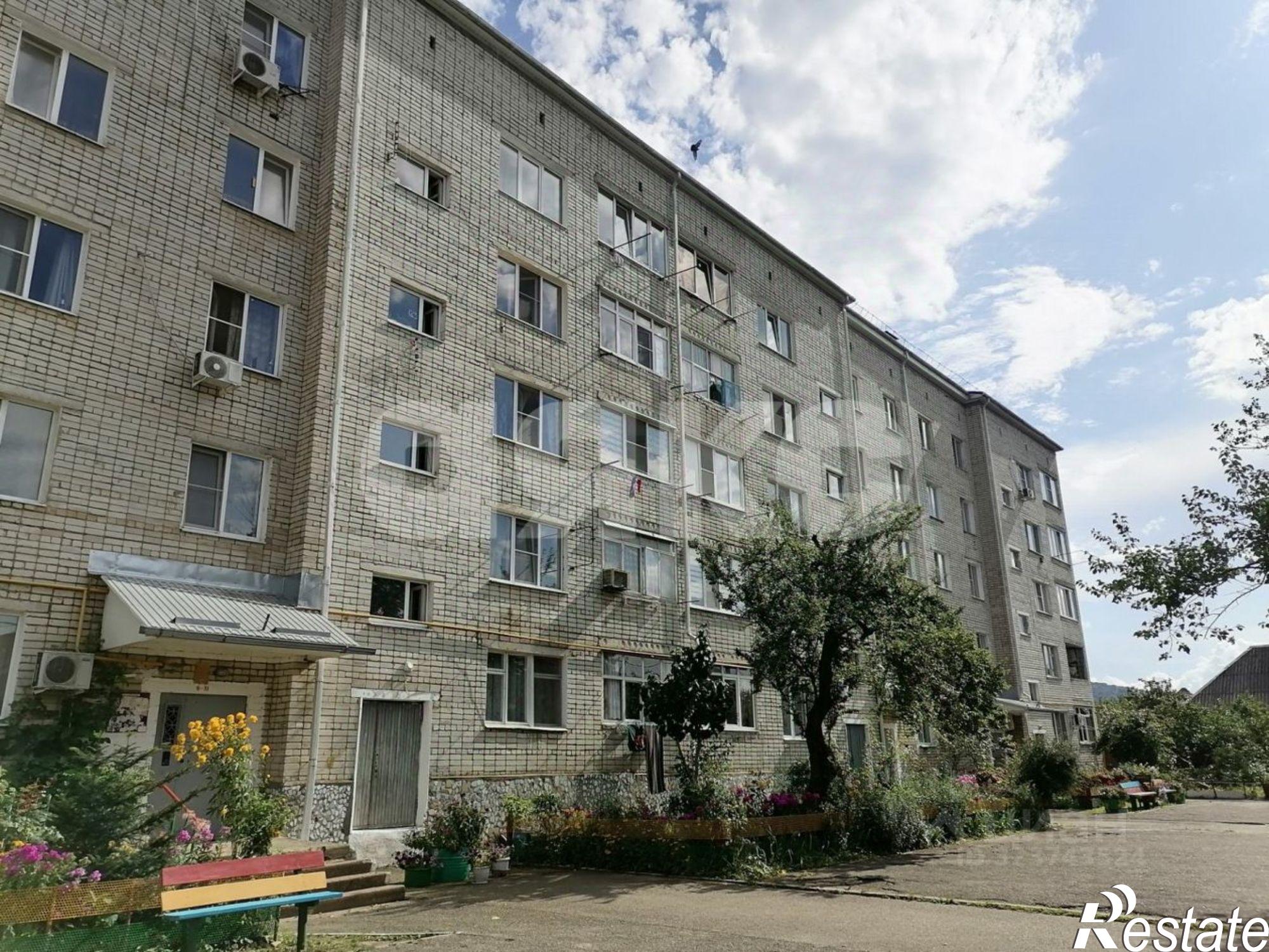 Купить квартиру за 4 200 000 рублей на Спортивный пер, 16