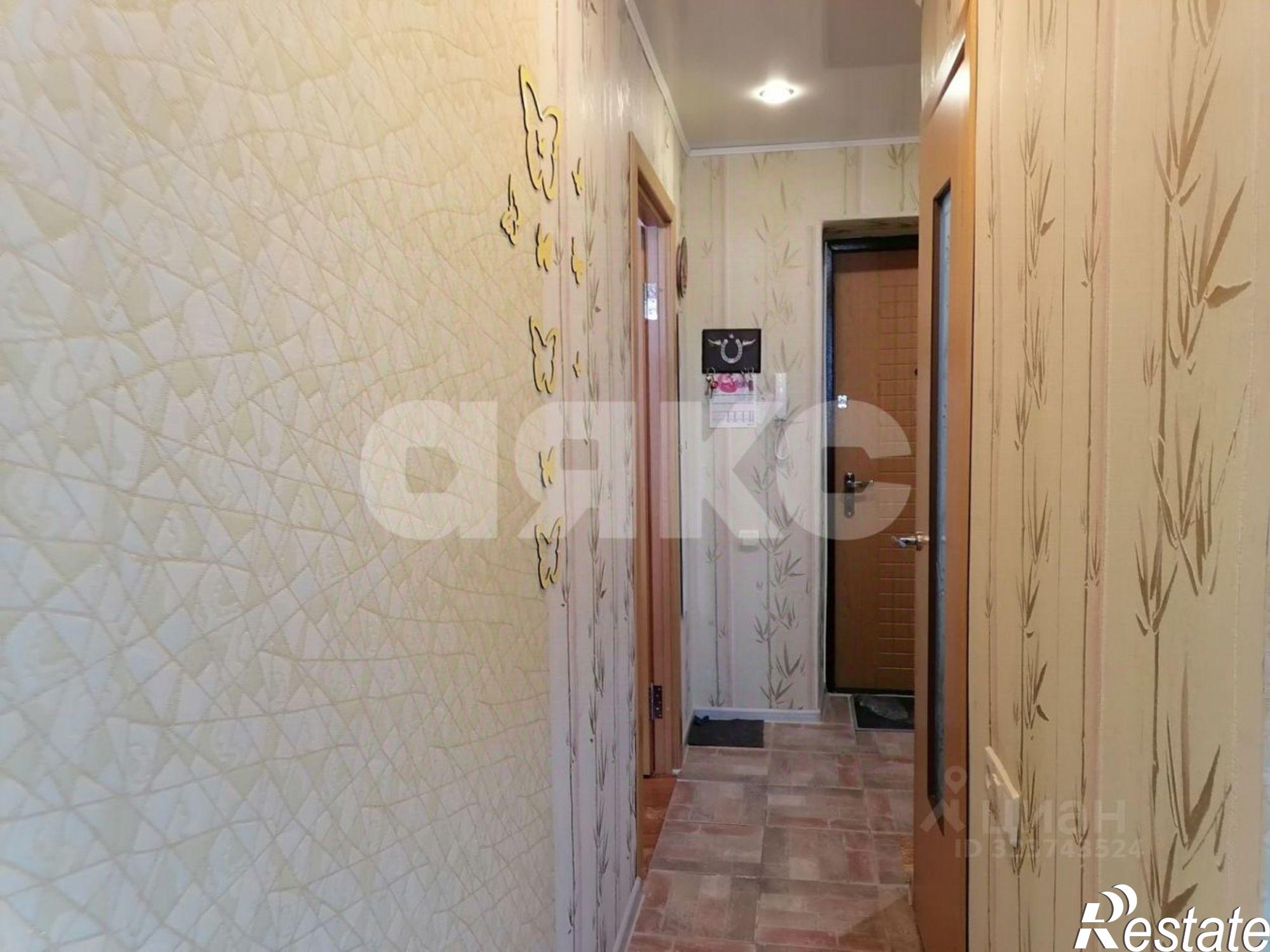 Купить квартиру за 4 200 000 рублей на Спортивный пер, 16