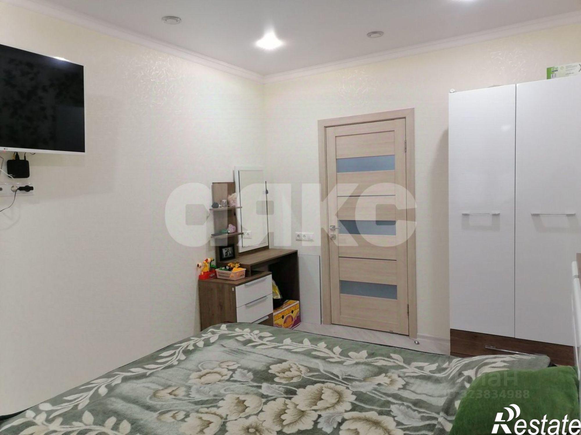 Купить квартиру за 6 850 000 рублей на улица Энгельса, 1/2 к5